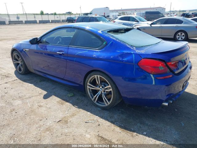 Photo 2 VIN: WBSLX9C56DD159794 - BMW M6 