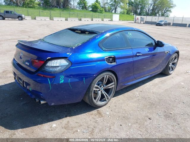 Photo 3 VIN: WBSLX9C56DD159794 - BMW M6 