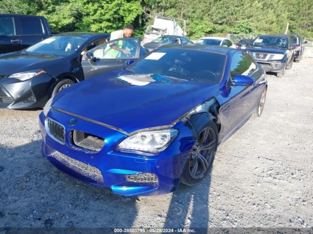 Photo 1 VIN: WBSLX9C56DD159973 - BMW M6 