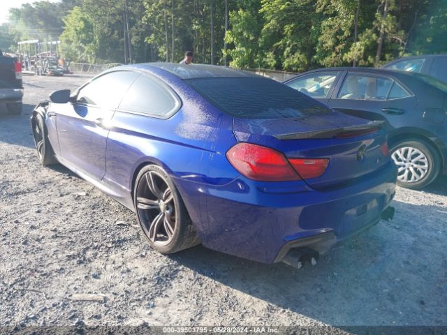 Photo 2 VIN: WBSLX9C56DD159973 - BMW M6 