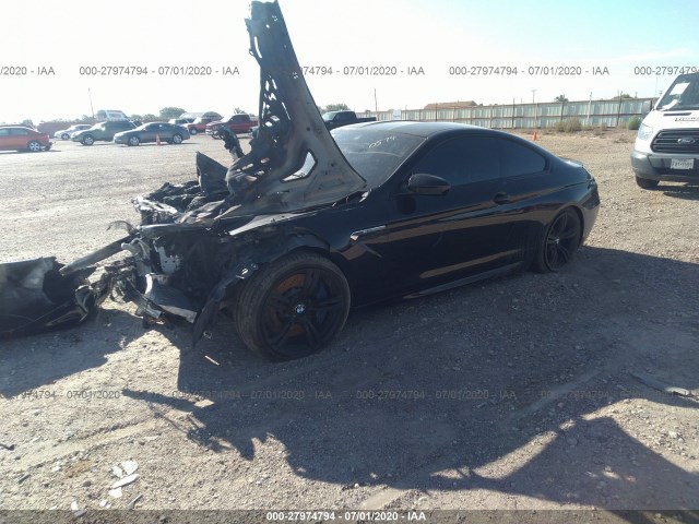 Photo 1 VIN: WBSLX9C56ED160574 - BMW M6 