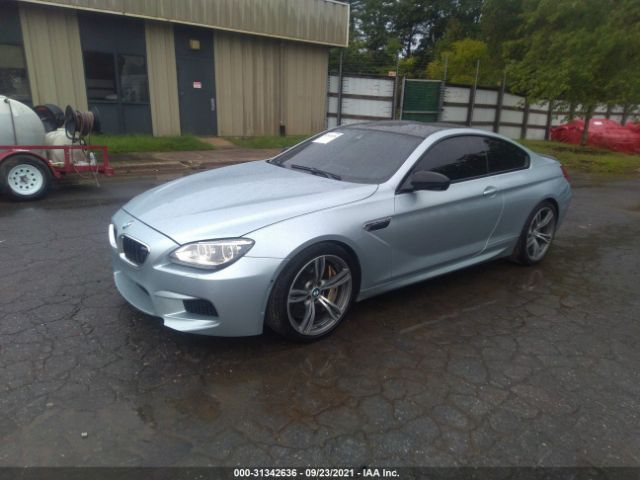 Photo 1 VIN: WBSLX9C56FD160818 - BMW M6 