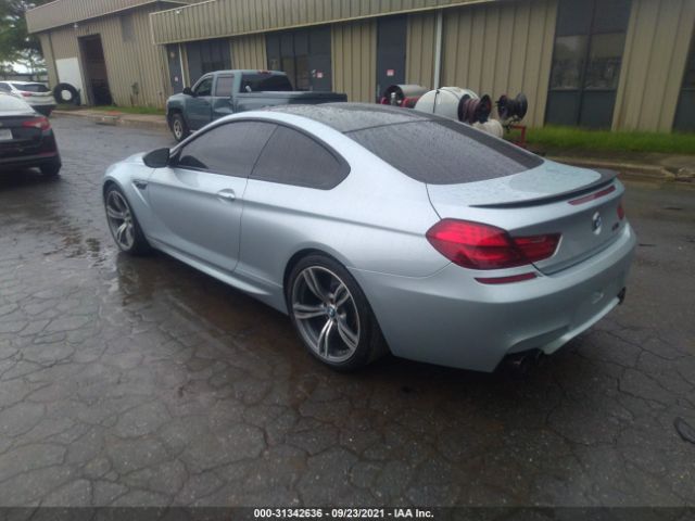 Photo 2 VIN: WBSLX9C56FD160818 - BMW M6 