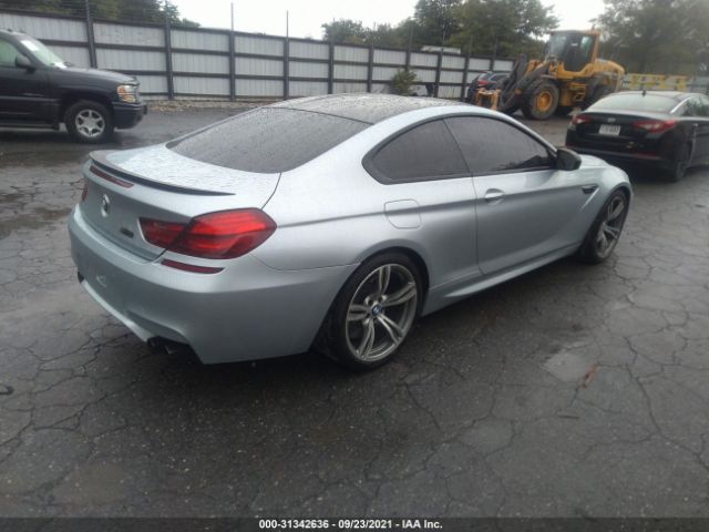 Photo 3 VIN: WBSLX9C56FD160818 - BMW M6 