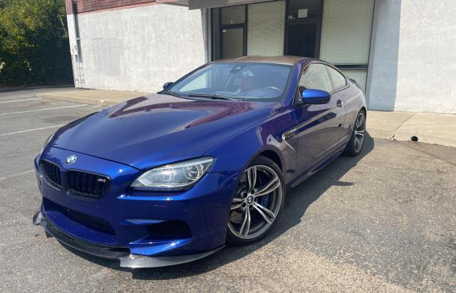 Photo 1 VIN: WBSLX9C57DC968565 - BMW M6 