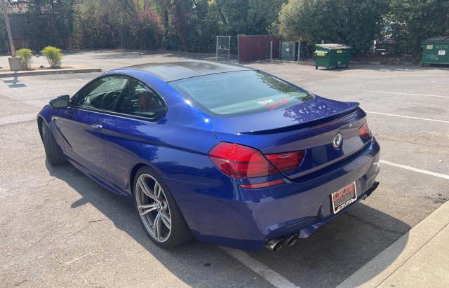 Photo 2 VIN: WBSLX9C57DC968565 - BMW M6 