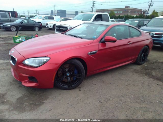 Photo 1 VIN: WBSLX9C57DD159710 - BMW M6 