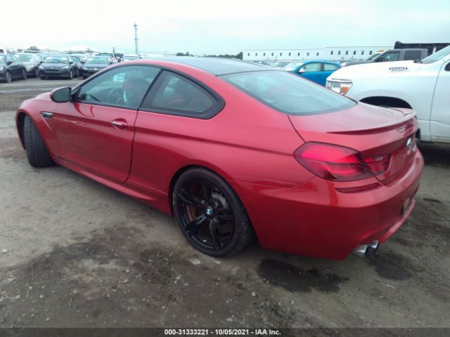 Photo 2 VIN: WBSLX9C57DD159710 - BMW M6 