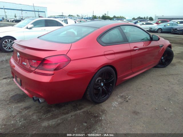 Photo 3 VIN: WBSLX9C57DD159710 - BMW M6 