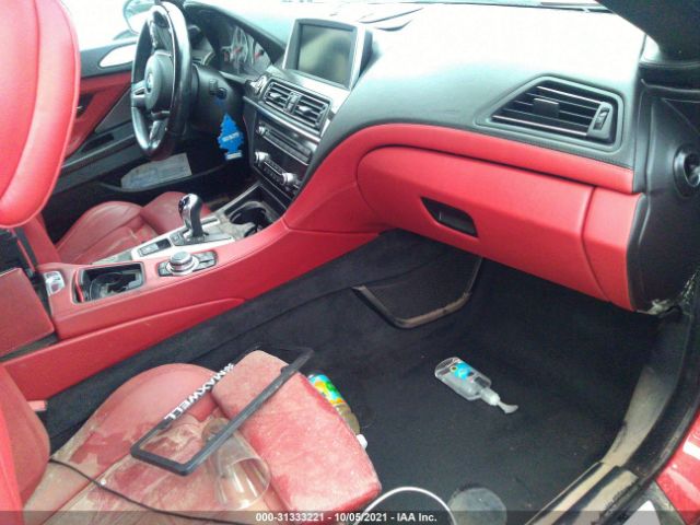 Photo 4 VIN: WBSLX9C57DD159710 - BMW M6 