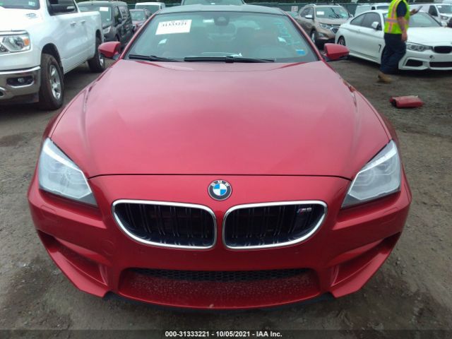 Photo 5 VIN: WBSLX9C57DD159710 - BMW M6 