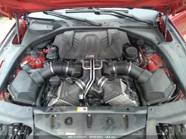 Photo 9 VIN: WBSLX9C57DD159710 - BMW M6 