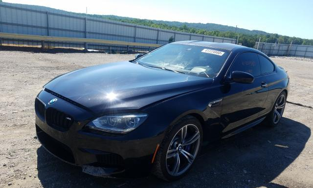 Photo 1 VIN: WBSLX9C57DD159903 - BMW M6 