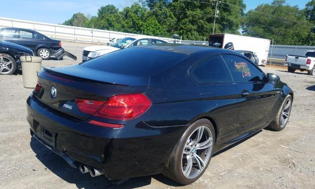 Photo 3 VIN: WBSLX9C57DD159903 - BMW M6 