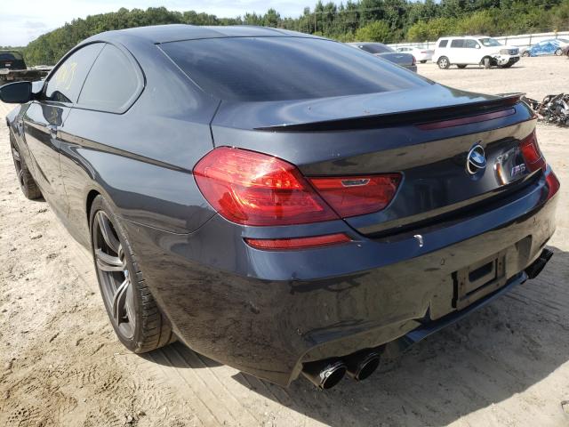 Photo 2 VIN: WBSLX9C57ED159997 - BMW M6 