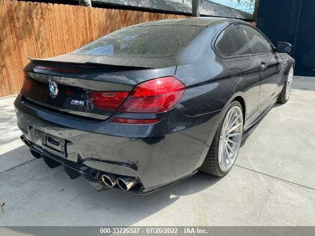 Photo 3 VIN: WBSLX9C57ED160180 - BMW M6 