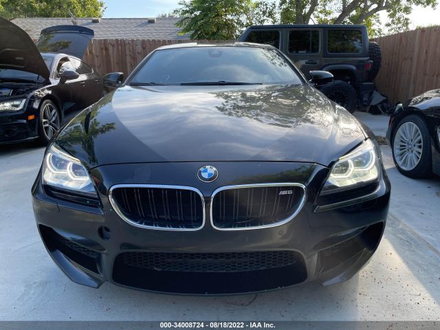 Photo 5 VIN: WBSLX9C57ED160180 - BMW M6 