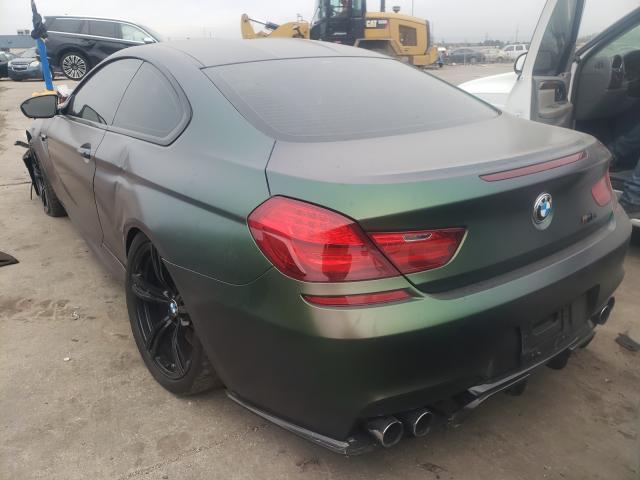 Photo 2 VIN: WBSLX9C57ED160261 - BMW M6 