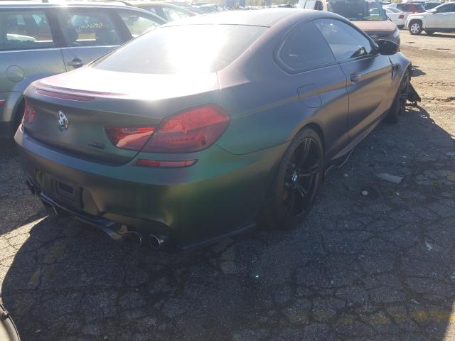 Photo 3 VIN: WBSLX9C57ED160261 - BMW M6 