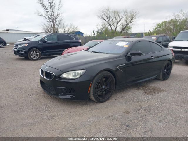 Photo 1 VIN: WBSLX9C57ED160311 - BMW M6 