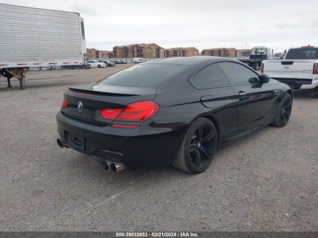 Photo 3 VIN: WBSLX9C57ED160311 - BMW M6 