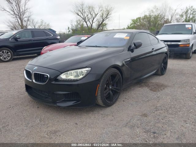 Photo 5 VIN: WBSLX9C57ED160311 - BMW M6 