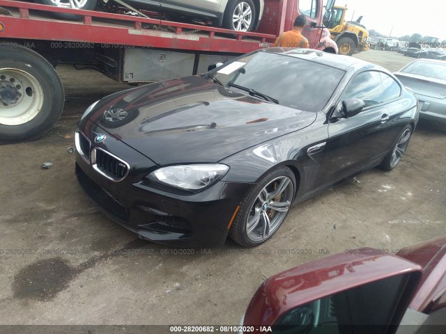 Photo 1 VIN: WBSLX9C57FD160617 - BMW M6 