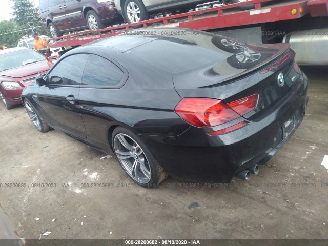 Photo 2 VIN: WBSLX9C57FD160617 - BMW M6 