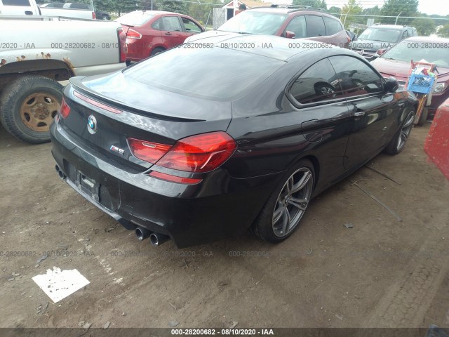 Photo 3 VIN: WBSLX9C57FD160617 - BMW M6 