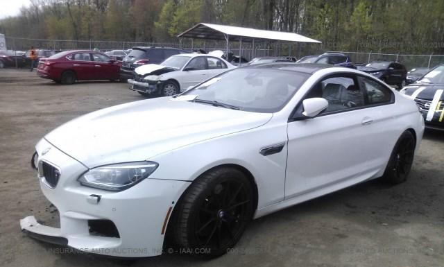 Photo 1 VIN: WBSLX9C58DC968722 - BMW M6 