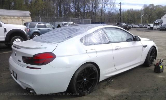 Photo 3 VIN: WBSLX9C58DC968722 - BMW M6 