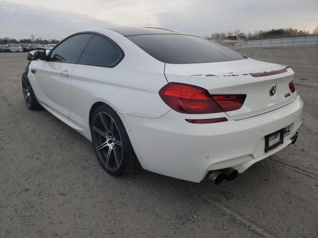 Photo 2 VIN: WBSLX9C58DD159859 - BMW M6 