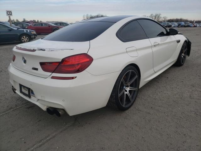 Photo 3 VIN: WBSLX9C58DD159859 - BMW M6 