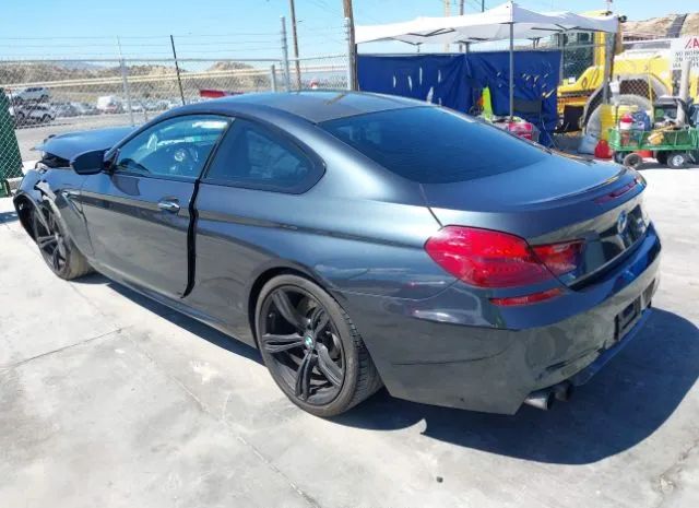 Photo 2 VIN: WBSLX9C58FD160674 - BMW M6 