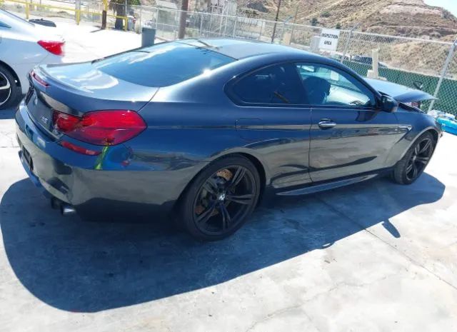 Photo 3 VIN: WBSLX9C58FD160674 - BMW M6 