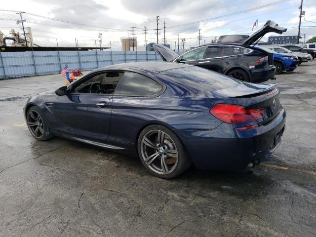 Photo 1 VIN: WBSLX9C59DC968731 - BMW M6 