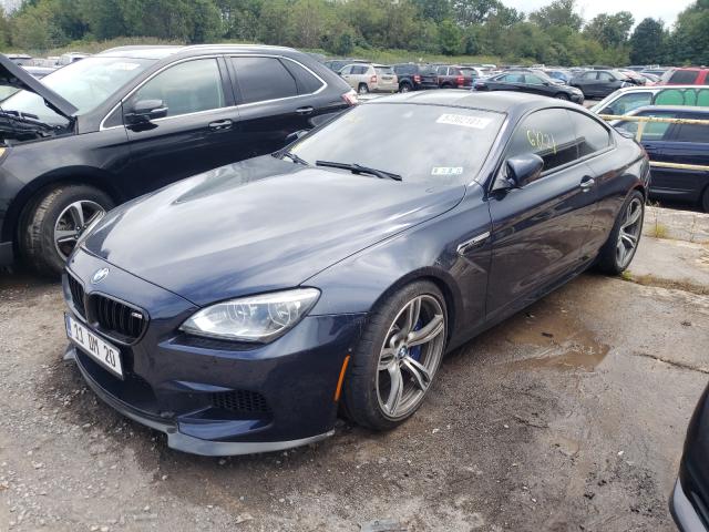 Photo 1 VIN: WBSLX9C59DD159837 - BMW M6 