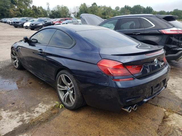 Photo 2 VIN: WBSLX9C59DD159837 - BMW M6 