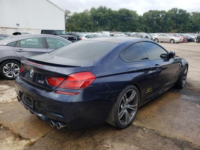 Photo 3 VIN: WBSLX9C59DD159837 - BMW M6 