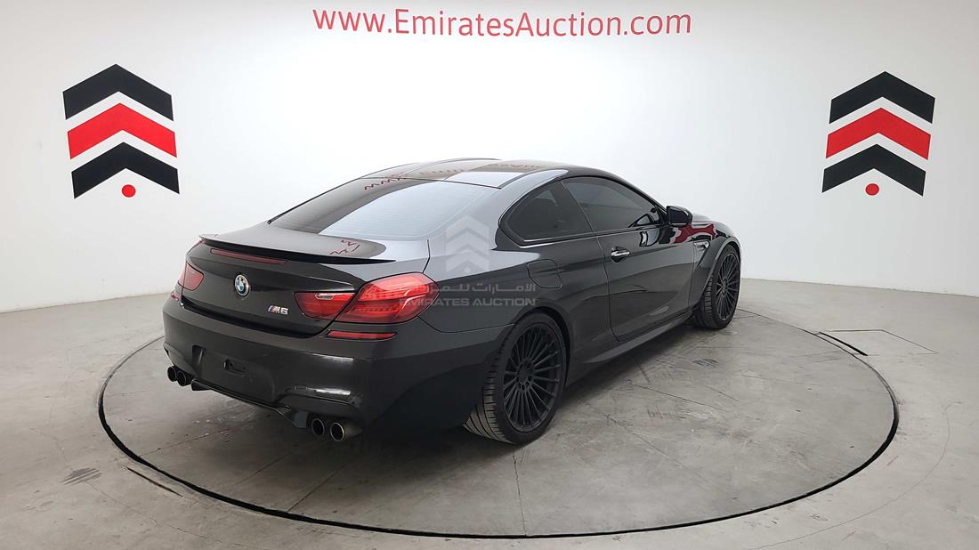 Photo 11 VIN: WBSLX9C5XDC968625 - BMW M6 