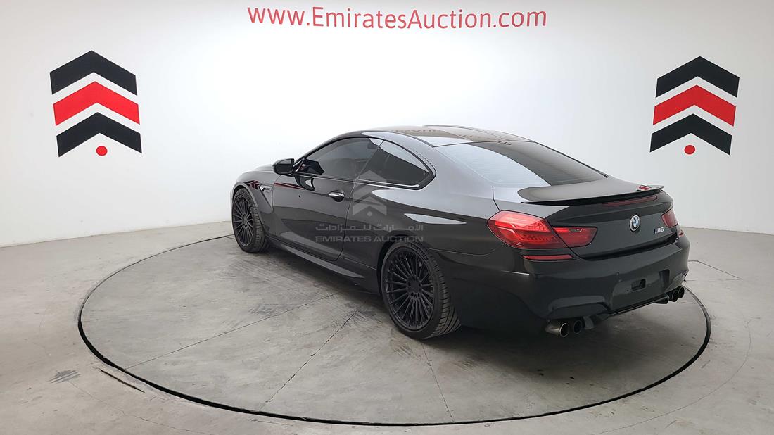 Photo 8 VIN: WBSLX9C5XDC968625 - BMW M6 