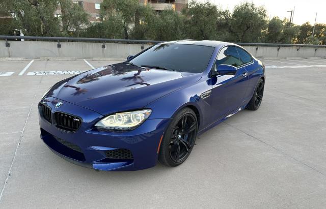 Photo 1 VIN: WBSLX9C5XDC968785 - BMW M6 