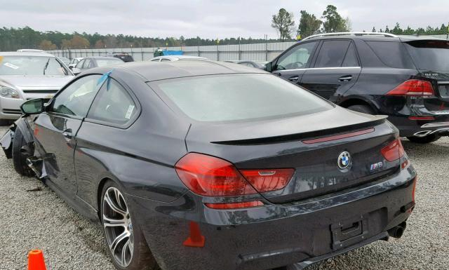 Photo 2 VIN: WBSLX9C5XDD159796 - BMW M6 