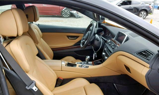 Photo 4 VIN: WBSLX9C5XDD159796 - BMW M6 