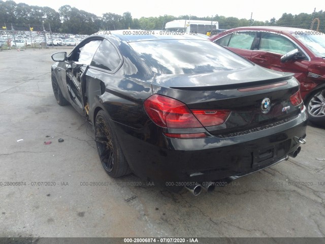 Photo 2 VIN: WBSLX9C5XED160254 - BMW M6 