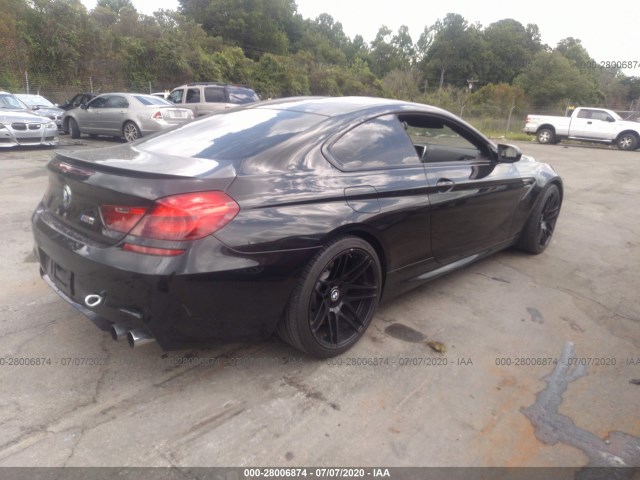 Photo 3 VIN: WBSLX9C5XED160254 - BMW M6 