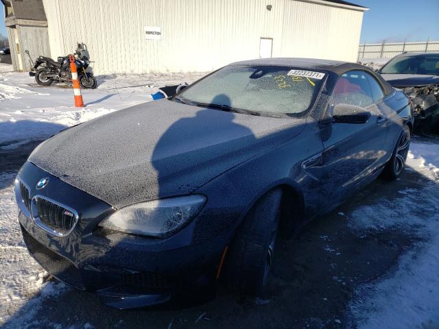 Photo 1 VIN: WBSLZ9C50DC985718 - BMW M6 