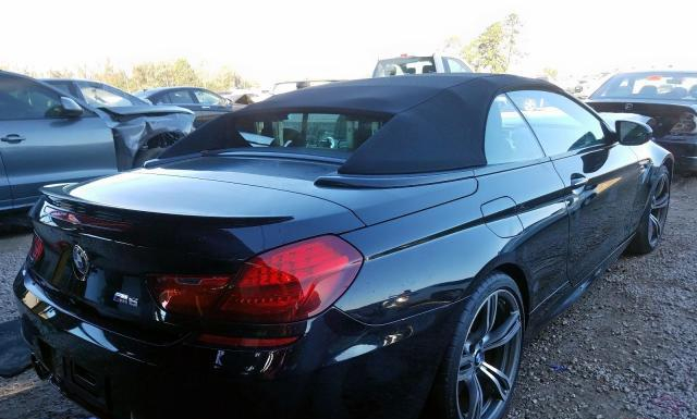 Photo 3 VIN: WBSLZ9C50DC985816 - BMW M6 