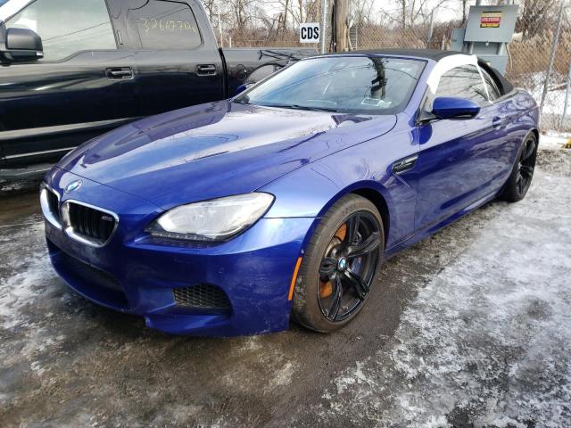 Photo 1 VIN: WBSLZ9C50ED651006 - BMW M6 