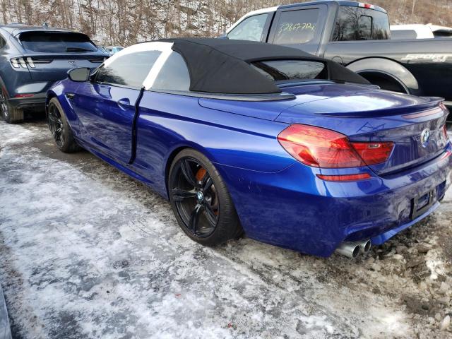 Photo 2 VIN: WBSLZ9C50ED651006 - BMW M6 